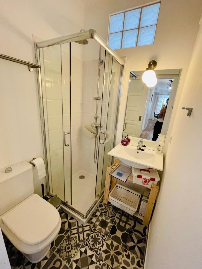 Salty Home'S Peniche Ngoại thất bức ảnh