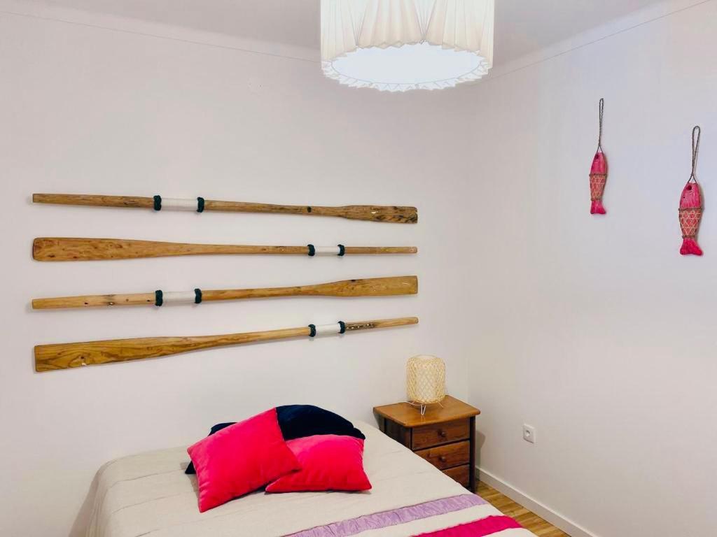 Salty Home'S Peniche Ngoại thất bức ảnh