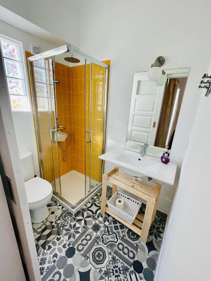 Salty Home'S Peniche Ngoại thất bức ảnh