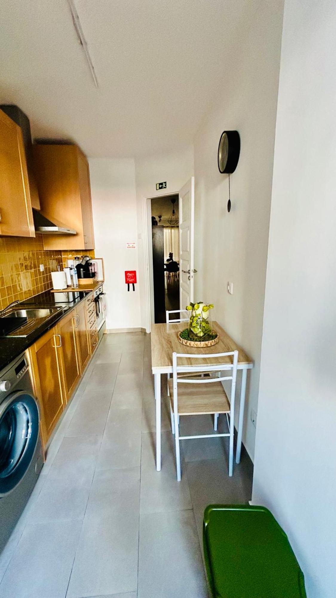 Salty Home'S Peniche Ngoại thất bức ảnh