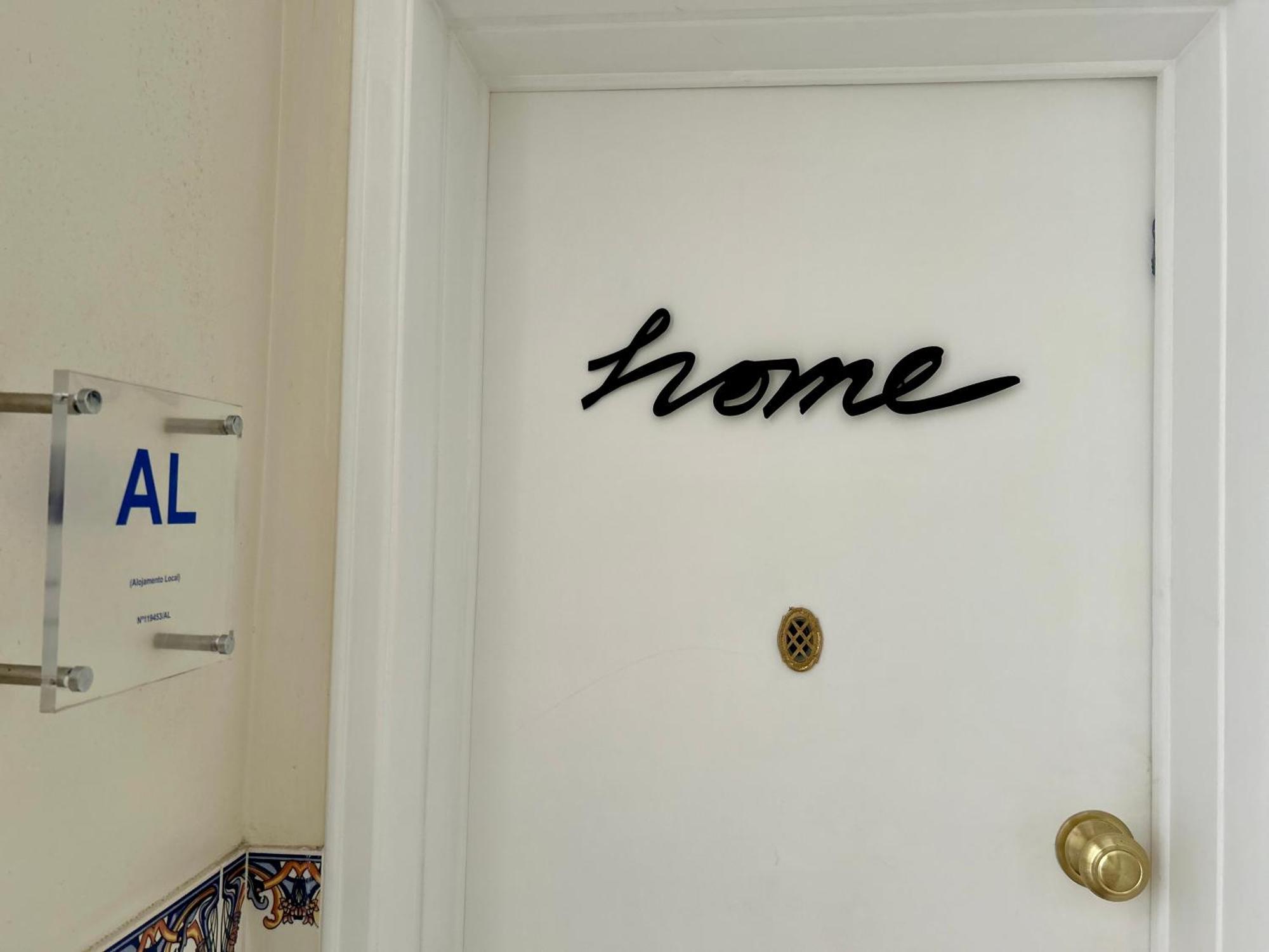 Salty Home'S Peniche Ngoại thất bức ảnh